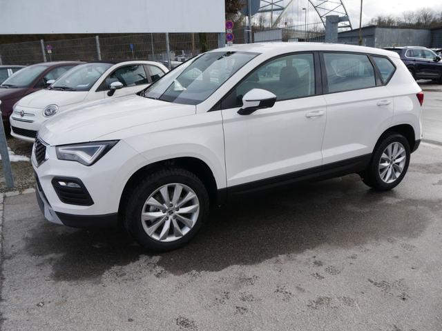 Seat Ateca - 1.5 TSI ACT STYLE * NEUES MODELL VOLL-LED FULL-LINK-NAVI PDC LENKRAD-& SITZHEIZUNG