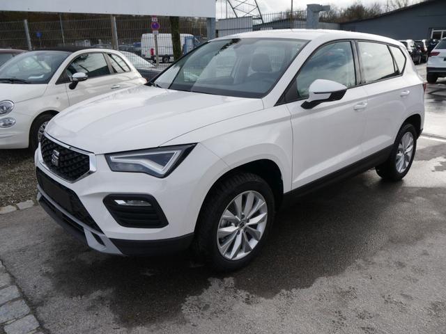 Seat Ateca - 1.5 TSI ACT STYLE * NEUES MODELL VOLL-LED FULL-LINK-NAVI PDC LENKRAD-& SITZHEIZUNG