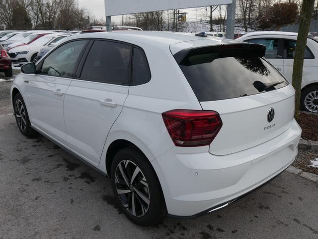 Volkswagen Polo 1.5 TSI ACT DSG HIGHLINE * R-LINE EXTERIEUR ACC LED KAMERA PDC SHZG APP-CONNECT 