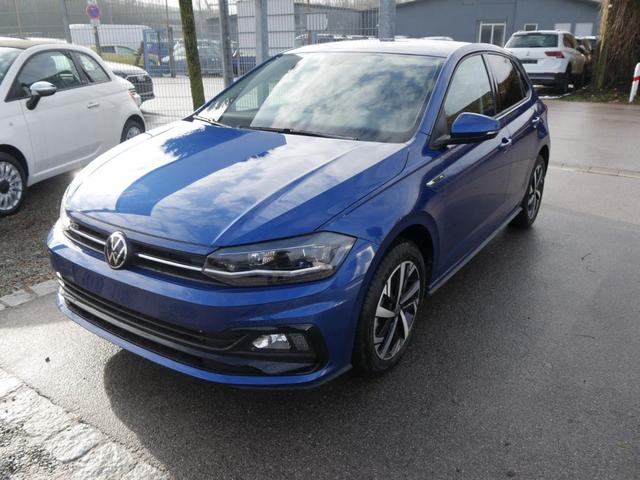 Volkswagen Polo - 1.5 TSI ACT DSG HIGHLINE * R-LINE EXTERIEUR ACC LED KAMERA PDC SHZG APP-CONNECT