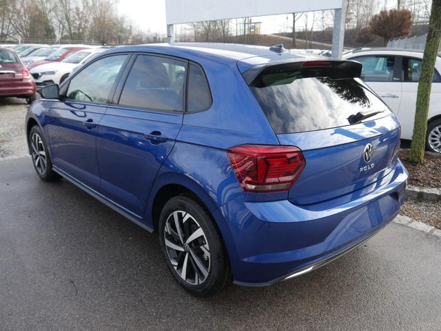 Volkswagen Polo 1.5 TSI ACT DSG HIGHLINE * R-LINE EXTERIEUR ACC LED KAMERA PDC SHZG APP-CONNECT 