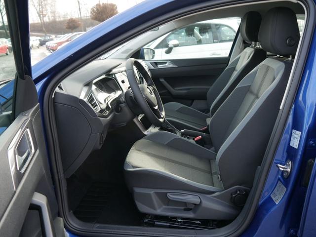 Volkswagen Polo 1.5 TSI ACT DSG HIGHLINE * R-LINE EXTERIEUR ACC LED KAMERA PDC SHZG APP-CONNECT 