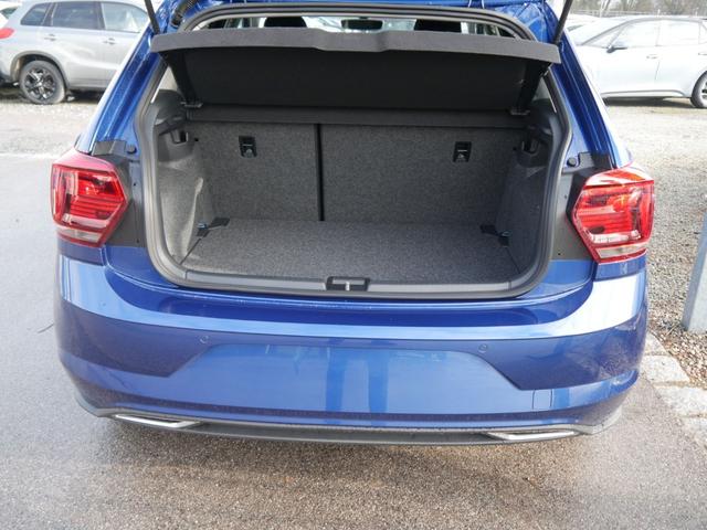 Volkswagen Polo 1.5 TSI ACT DSG HIGHLINE * R-LINE EXTERIEUR ACC LED KAMERA PDC SHZG APP-CONNECT 