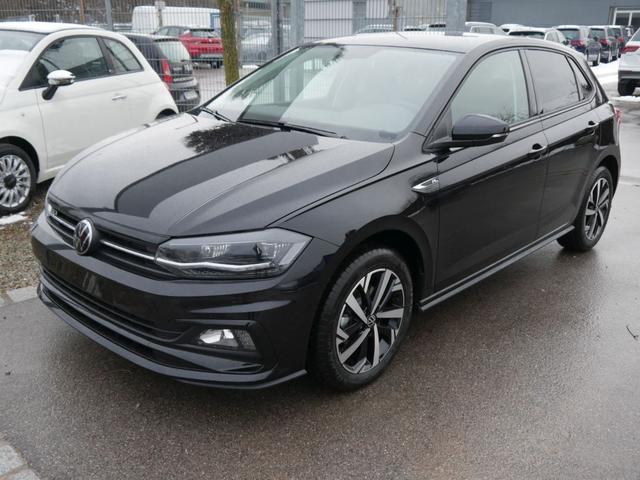Volkswagen Polo - 1.5 TSI ACT DSG HIGHLINE * R-LINE EXTERIEUR ACC LED KAMERA PDC SHZG APP-CONNECT