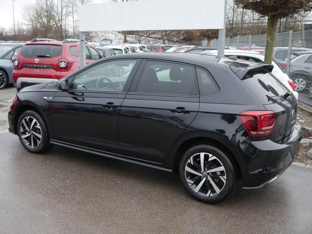 Volkswagen Polo 1.5 TSI ACT DSG HIGHLINE * R-LINE EXTERIEUR ACC LED KAMERA PDC SHZG APP-CONNECT 