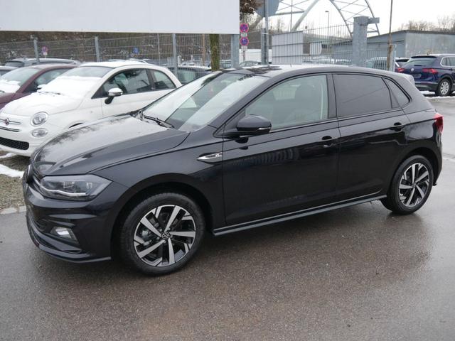 Volkswagen Polo - 1.5 TSI ACT DSG HIGHLINE * R-LINE EXTERIEUR ACC LED KAMERA PDC SHZG APP-CONNECT