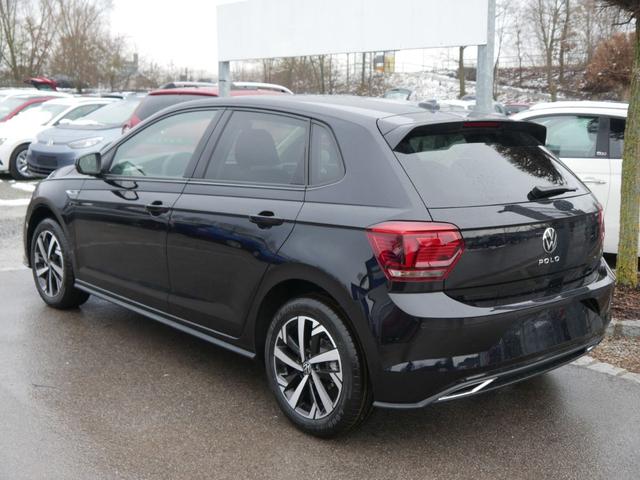 Volkswagen Polo 1.5 TSI ACT DSG HIGHLINE * R-LINE EXTERIEUR ACC LED KAMERA PDC SHZG APP-CONNECT 