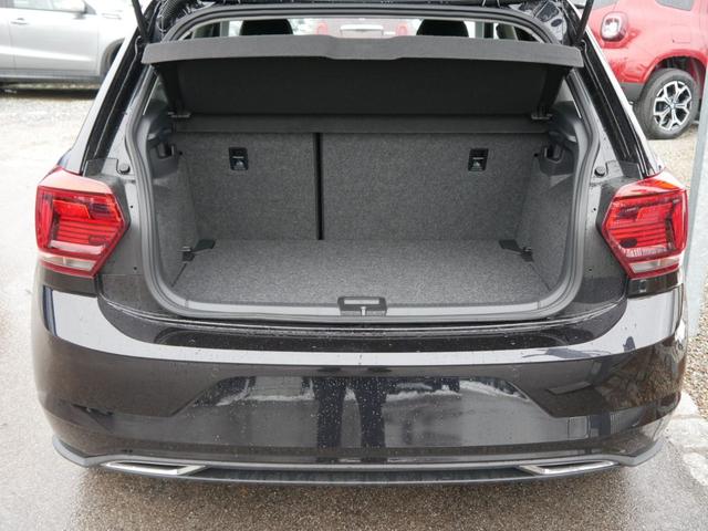Volkswagen Polo 1.5 TSI ACT DSG HIGHLINE * R-LINE EXTERIEUR ACC LED KAMERA PDC SHZG APP-CONNECT 