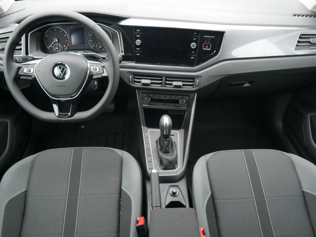wv polo automatik