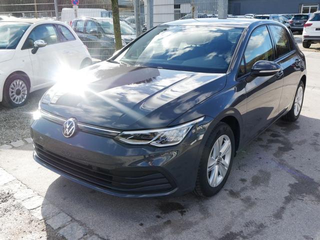 Volkswagen Golf - VIII 1.5 TSI ACT LIFE * ACC LED WINTERPAKET R&Uuml;CKFAHRKAMERA LENKRADHEIZUNG