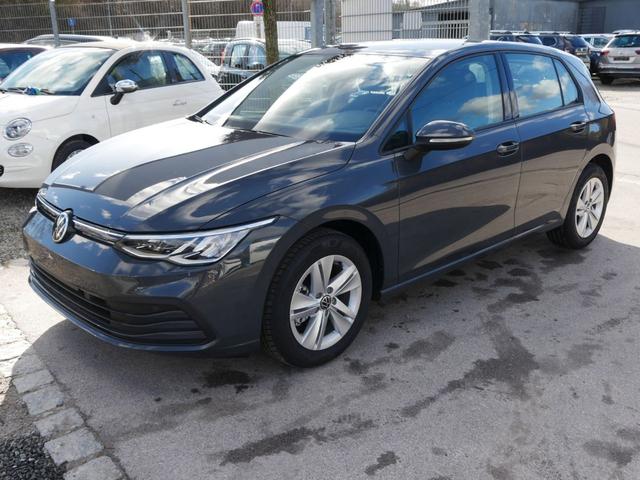 Volkswagen Golf - VIII 1.5 TSI ACT LIFE * ACC LED WINTERPAKET R&Uuml;CKFAHRKAMERA LENKRADHEIZUNG