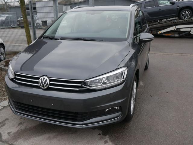 Volkswagen Touran - 2.0 TDI DPF DSG UNITED * ACC LED NAVI PARK ASSIST R&Uuml;CKFAHRKAMERA 7-SITZER
