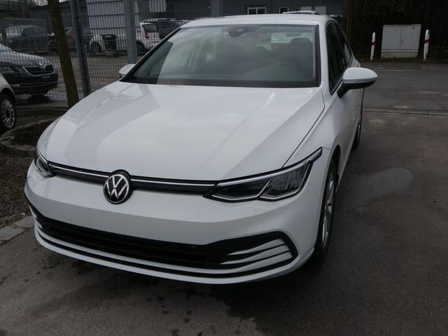 Volkswagen Golf - VIII 1.5 TSI ACT LIFE * ACC LED WINTERPAKET R&Uuml;CKFAHRKAMERA LENKRADHEIZUNG