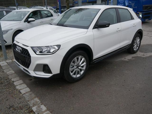 Audi A1 citycarver 30 TFSI * PARKTRONIC SITZHEIZUNG TEMPOMAT KLIMA VIRTUAL COCKPIT 
