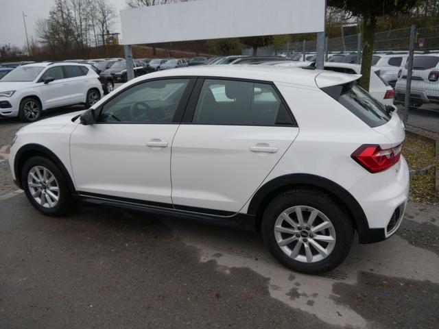 Audi A1 citycarver 30 TFSI * PARKTRONIC SITZHEIZUNG TEMPOMAT KLIMA VIRTUAL COCKPIT 