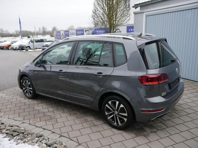 Volkswagen Golf Sportsvan 1.5 TSI ACT UNITED * ACC NAVI PARK ASSIST SITZHEIZUNG KLIMAAUTOMATIK 