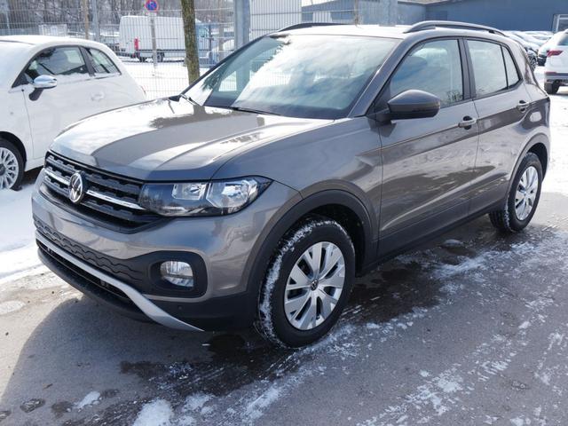 Volkswagen T-Cross 1.0 TSI * WINTERPAKET PARKTRONIC SITZHEIZUNG KLIMAAUTOMATIK NSW 