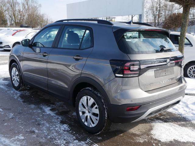 Volkswagen T-Cross 1.0 TSI * WINTERPAKET PARKTRONIC SITZHEIZUNG KLIMAAUTOMATIK NSW 