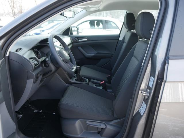 Volkswagen T-Cross 1.0 TSI * WINTERPAKET PARKTRONIC SITZHEIZUNG KLIMAAUTOMATIK NSW 
