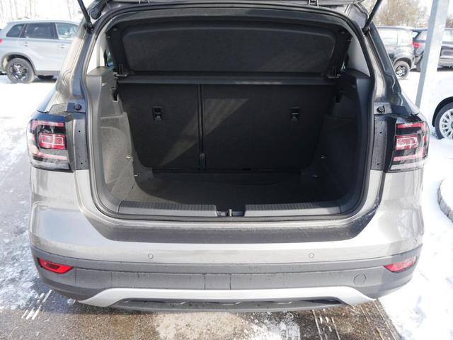 Volkswagen T-Cross 1.0 TSI * WINTERPAKET PARKTRONIC SITZHEIZUNG KLIMAAUTOMATIK NSW 