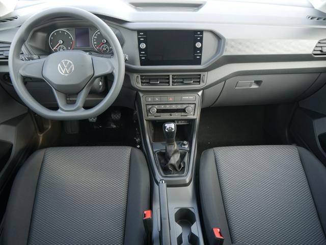 Volkswagen T-Cross 1.0 TSI * WINTERPAKET PARKTRONIC SITZHEIZUNG KLIMAAUTOMATIK NSW 