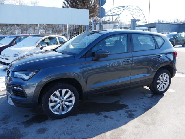 Seat Ateca - 1.5 TSI ACT STYLE * NEUES MODELL VOLL-LED FULL-LINK-NAVI PDC LENKRAD-& SITZHEIZUNG