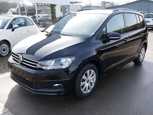 Volkswagen Touran - 1.5 TSI ACT COMFORTLINE * ACC WINTERPAKET NAVI PDC SHZG 7-SITZER