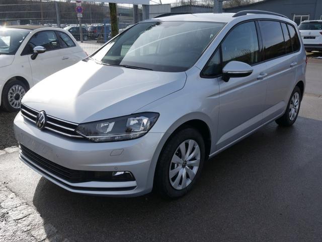 Volkswagen Touran - 1.5 TSI ACT COMFORTLINE * ACC WINTERPAKET NAVI PDC SHZG 7-SITZER