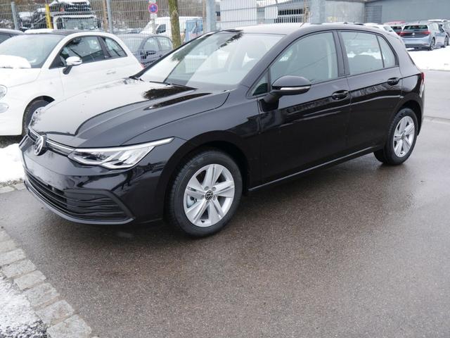 Volkswagen Golf - VIII 1.5 TSI ACT LIFE * ACC LED WINTERPAKET R&Uuml;CKFAHRKAMERA LENKRADHEIZUNG