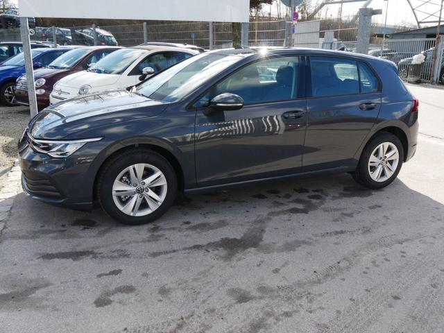 Volkswagen Golf - VIII 1.5 TSI ACT LIFE * ACC LED WINTERPAKET R&Uuml;CKFAHRKAMERA LENKRADHEIZUNG