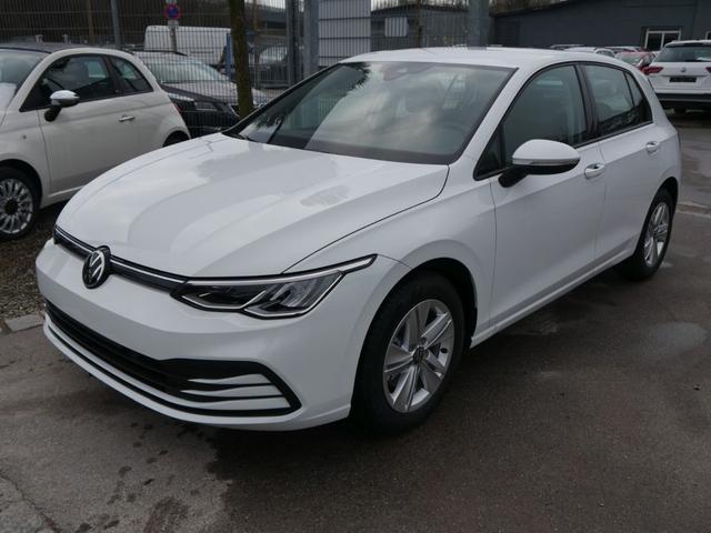 Volkswagen Golf - VIII 1.5 TSI ACT LIFE * ACC LED WINTERPAKET R&Uuml;CKFAHRKAMERA LENKRADHEIZUNG