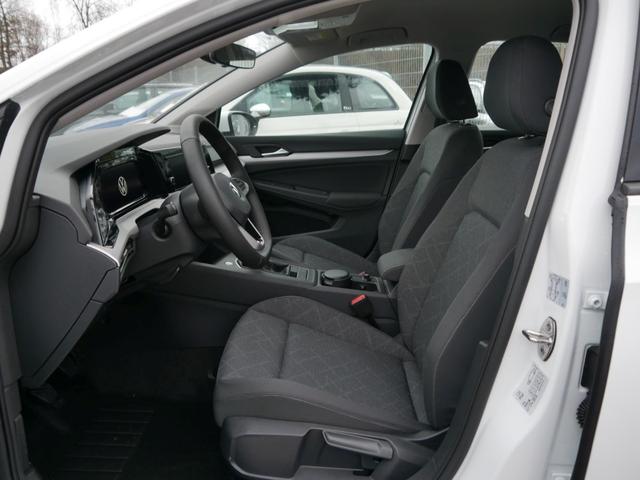 Volkswagen Golf VIII 1.5 TSI ACT LIFE * ACC LED WINTERPAKET R&Uuml;CKFAHRKAMERA LENKRADHEIZUNG 