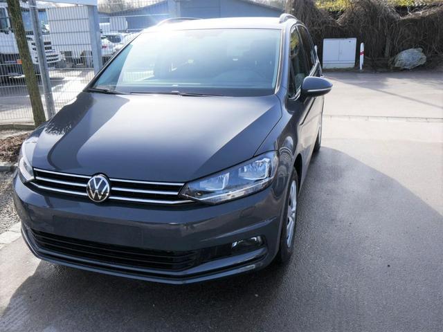 Volkswagen Touran - 1.5 TSI ACT COMFORTLINE * ACC WINTERPAKET NAVI PDC SHZG 7-SITZER