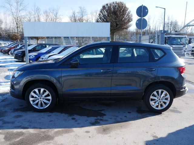Seat Ateca - 1.5 TSI ACT STYLE * NEUES MODELL VOLL-LED FULL-LINK-NAVI PDC LENKRAD-& SITZHEIZUNG