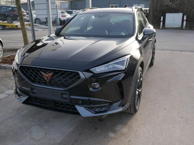 Cupra Formentor - 1.5 TSI ACT DSG * DCC AHK FAHRERASSISTENZPAKET XL 19 ZOLL PARKLENKASSISTENT VOLL-LED NAVI