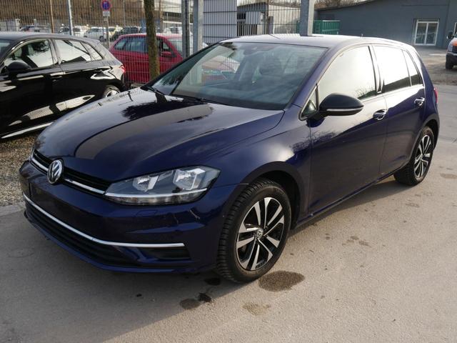 Volkswagen Golf VII 1.0 TSI IQ.DRIVE * ACC PARK ASSIST SITZHEIZUNG KLIMAAUTOMATIK FRONT 