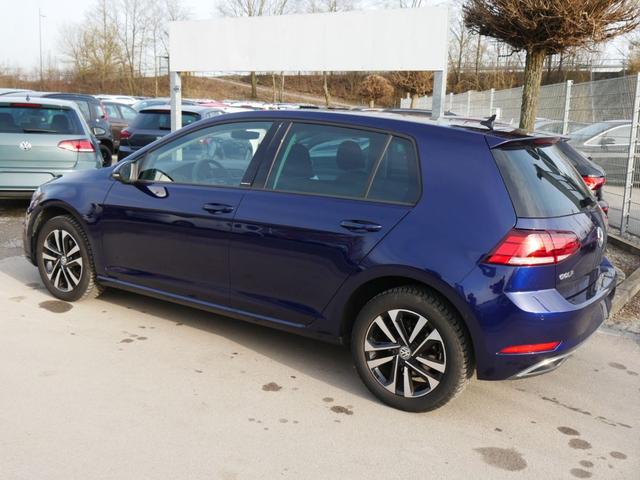 Volkswagen Golf VII 1.0 TSI IQ.DRIVE * ACC PARK ASSIST SITZHEIZUNG KLIMAAUTOMATIK FRONT 