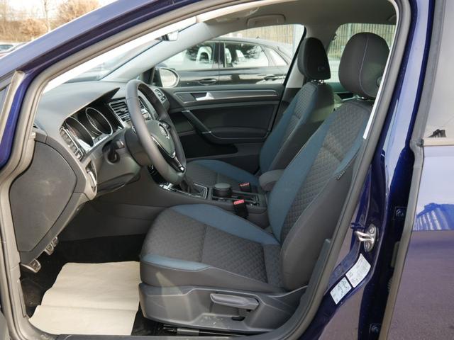 Volkswagen Golf VII 1.0 TSI IQ.DRIVE * ACC PARK ASSIST SITZHEIZUNG KLIMAAUTOMATIK FRONT 