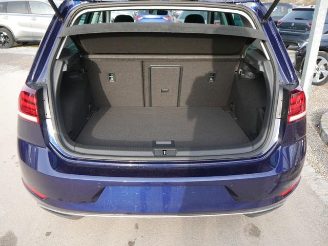 Volkswagen Golf VII 1.0 TSI IQ.DRIVE * ACC PARK ASSIST SITZHEIZUNG KLIMAAUTOMATIK FRONT 