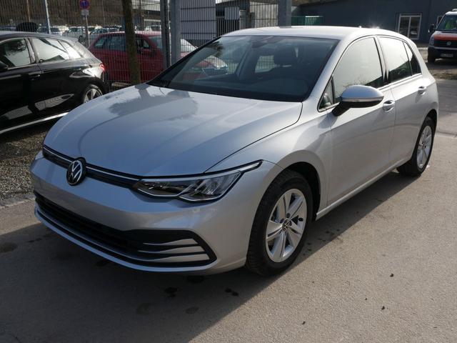 Volkswagen Golf VIII 1.0 TSI LIFE * ACC LED WINTERPAKET LENKRADHEIZUNG PDC SHZG APP-CONNECT 