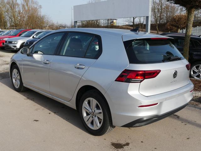 Volkswagen Golf VIII 1.0 TSI LIFE * ACC LED WINTERPAKET LENKRADHEIZUNG PDC SHZG APP-CONNECT 