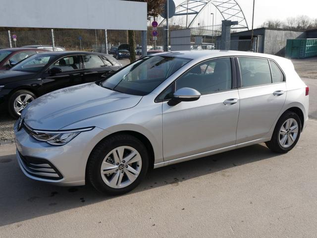 Volkswagen Golf VIII 1.0 TSI LIFE * ACC LED WINTERPAKET LENKRADHEIZUNG PDC SHZG APP-CONNECT 