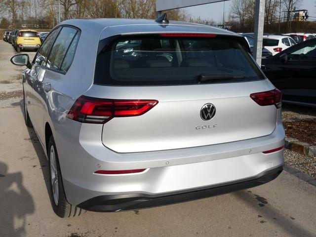 Volkswagen Golf VIII 1.0 TSI LIFE * ACC LED WINTERPAKET LENKRADHEIZUNG PDC SHZG APP-CONNECT 