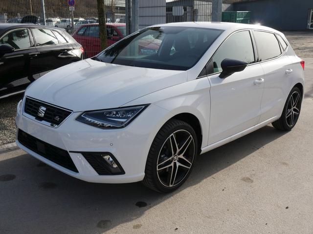 Seat Ibiza - 1.0 EcoTSI DSG FR * ACC VOLL-LED NAVI PARKTRONIC R&Uuml;CKFAHRKAMERA SHZG 18 ZOLL
