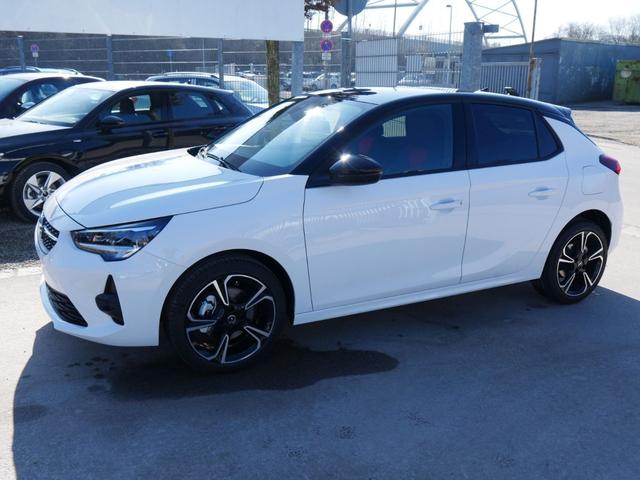 Opel Corsa - 1.2 Direct Injection Turbo GS LINE * LED R&Uuml;CKFAHRKAMERA PDC SITZ-& LENKRADHEIZUNG