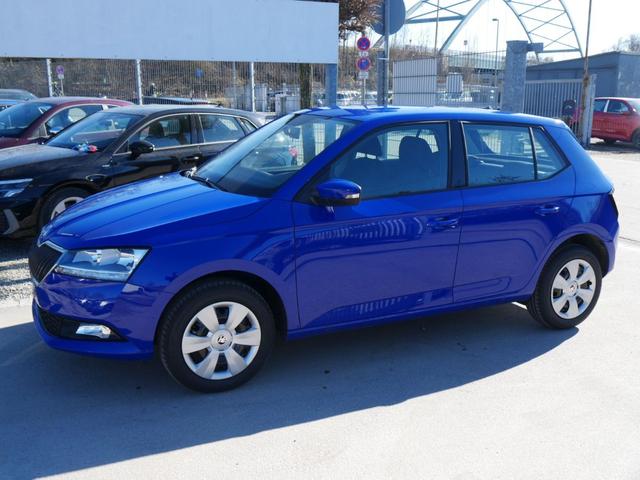 Skoda Fabia - 1.0 TSI AMBITION * WINTERPAKET R&Uuml;CKFAHRKAMERA SMARTLINK SHZG KLIMA