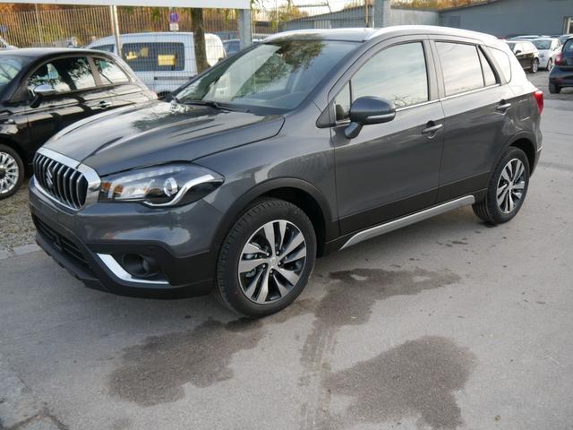 Suzuki SX4 S-Cross - 1.4 BoosterJet Hybrid ALLGRIP COMFORT+ * PANORAMA-DACH LEDER NAVI LED KAMERA