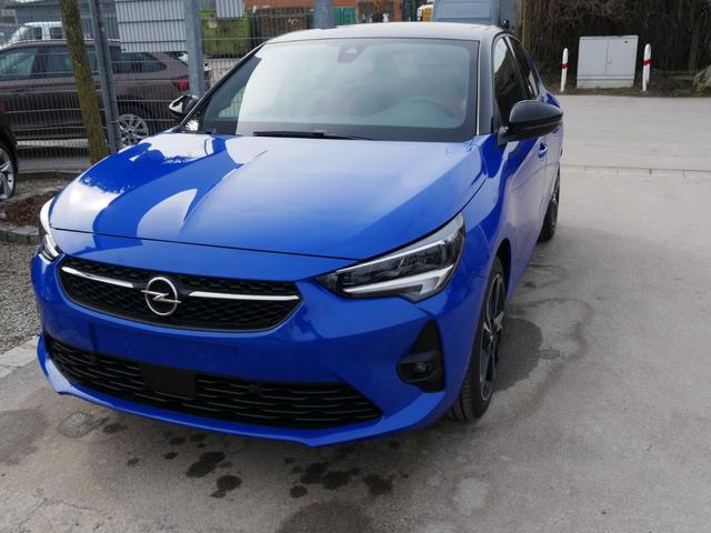 Opel Corsa - 1.2 Direct Injection Turbo GS LINE * LED R&Uuml;CKFAHRKAMERA PDC SITZ-& LENKRADHEIZUNG