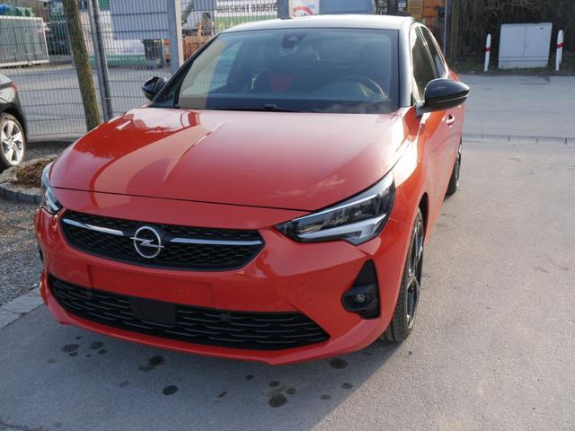 Opel Corsa - 1.2 Direct Injection Turbo GS LINE * LED R&Uuml;CKFAHRKAMERA PDC SITZ-& LENKRADHEIZUNG
