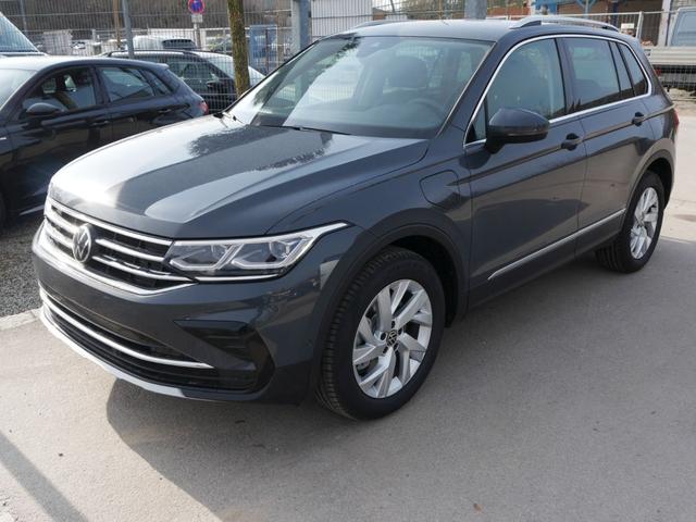 Volkswagen Tiguan - 1.4 TSI eHybrid DSG ELEGANCE * ACC IQ.LIGHT-MATRIX-LED FAHRERASSISTENZPAKET HEAD-UP-DISPLAY